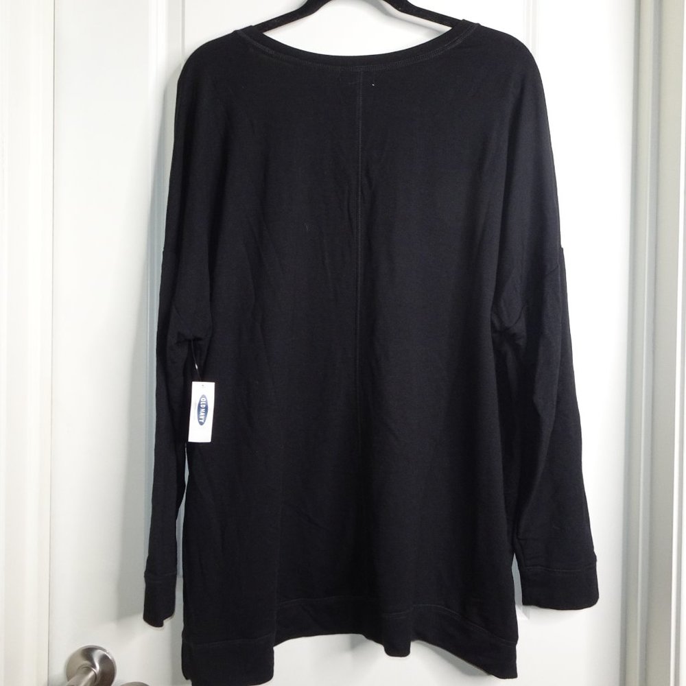 NWT Old Navy More Than All The Stars in the Sky Long Sleeve Tee - Picture 2 of 6
